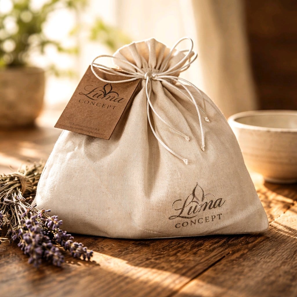 Premium Tek Kullanımlık Seyahat Seti - Hijyenik ve Pratik | Luma Concept