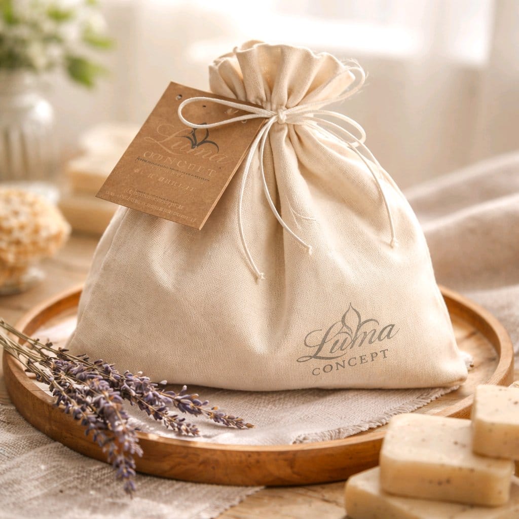 Premium Tek Kullanımlık Seyahat Seti - Hijyenik ve Pratik | Luma Concept