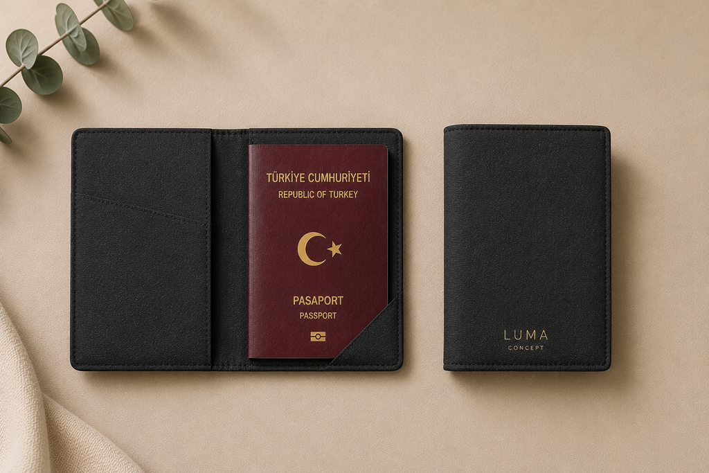 LUMA Concept 3'lü Seyahat Düzenleyici Set